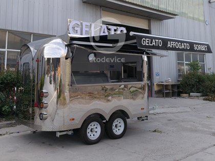 Why Gelato Trailers Perform Well in the Philippines